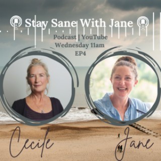 ”How Can Stories Help Our Wellbeing” | S2 | EP4 | Cecile Trijssenaar