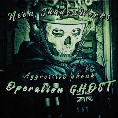 Operation Ghost | Aggressive Phonk | Boomplay Music