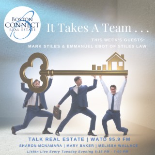 It Takes A Village. . . and A Real Estate Team