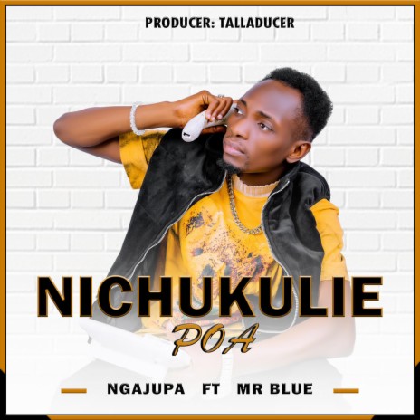 Nichukulie poa ft. Mr Blue | Boomplay Music