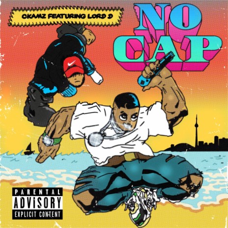No Cap ft. Lord D | Boomplay Music