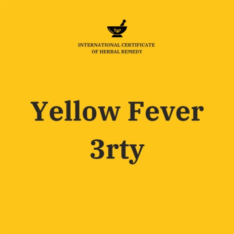 Yellow Fever | Boomplay Music