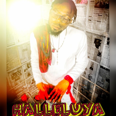 HALLELUYA (SOLO VERSION) | Boomplay Music