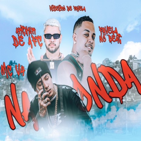 Na Onda ft. ARTHUR DE AFC & MC V4 | Boomplay Music