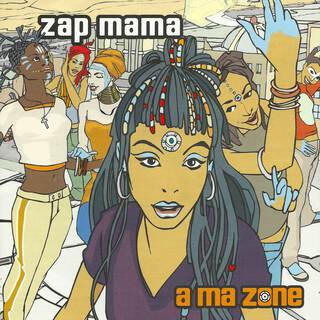 A Ma Zone