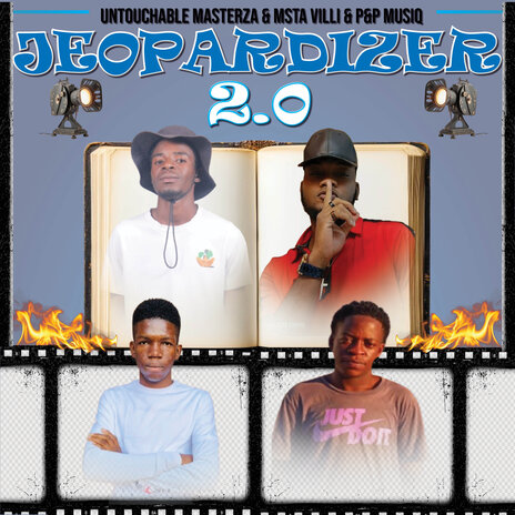 Jeopardizer 2.0 ft. Msta Villi & P&P Musiq | Boomplay Music