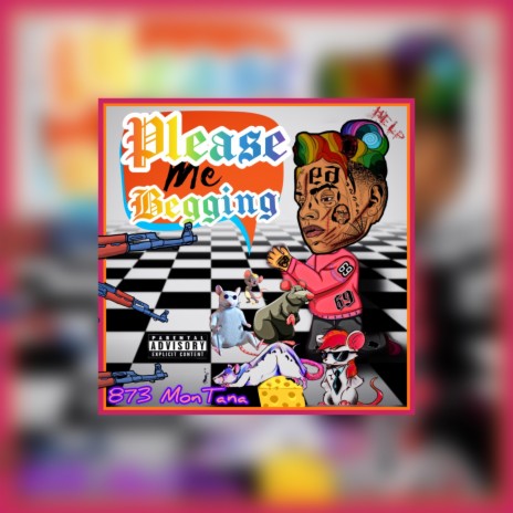 Begging Me Please | Boomplay Music