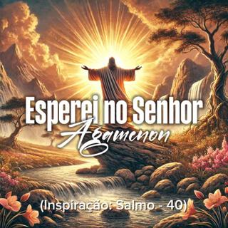 Esperei no Senhor