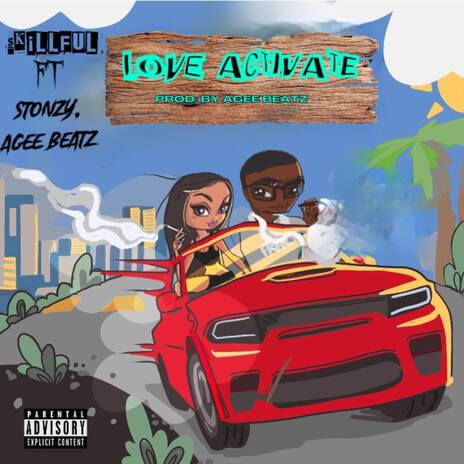 Love Activate ft. Stonzy | Boomplay Music