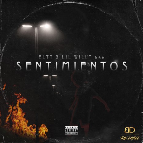 Sentimientos ft. Lil Willy 666 | Boomplay Music