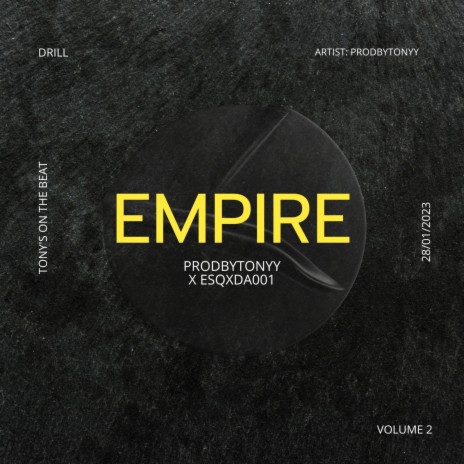 Empire ft. esqxda001 | Boomplay Music