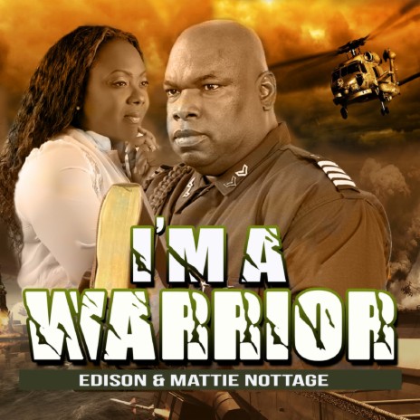 I'm a Warrior Dramatic Interlude ft. Edison Nottage | Boomplay Music