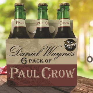 6 Pack of Paul Crow