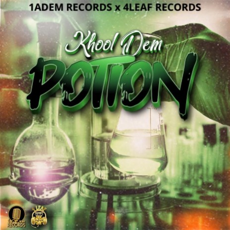 Potion (Official Audio) | Boomplay Music