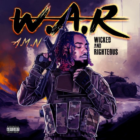 WAR ft. AMN Whiitey | Boomplay Music