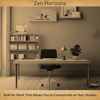 Bgm for Work That Allows You to Concentrate on Your Studies