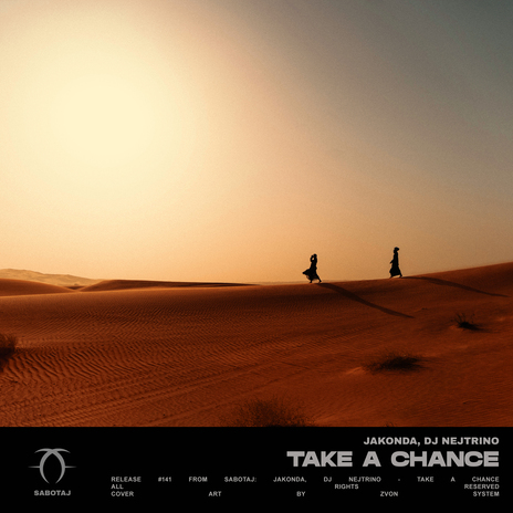 Take a Chance ft. DJ Nejtrino | Boomplay Music