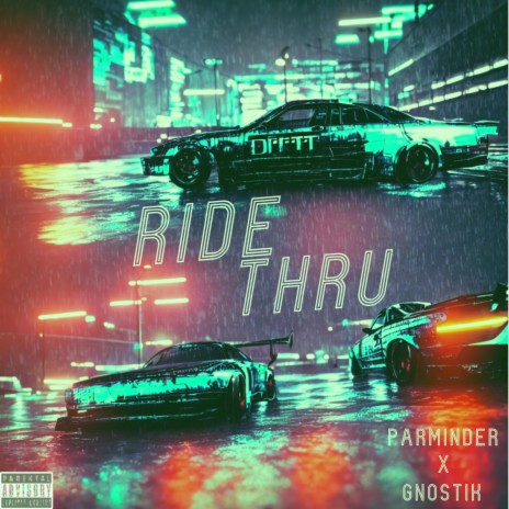 Ride thru | Boomplay Music