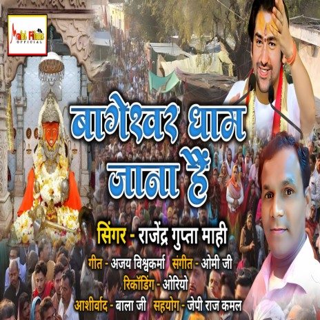 Bageshwar Dham Jana Hai (Hindi) | Boomplay Music