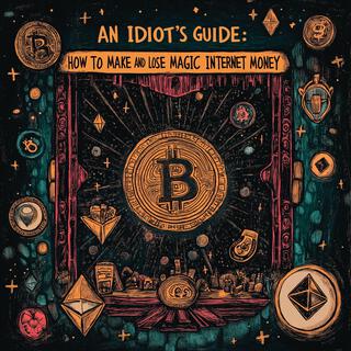 An Idiot’s Guide: How To Make And Lose Magic Internet Money (Launder Wash Trade Control)