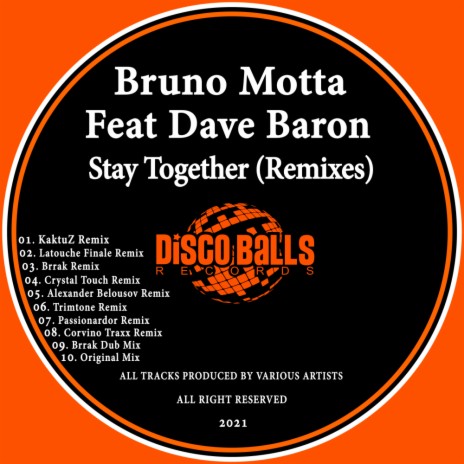 Stay Together (Brrak Remix) ft. Dave Baron