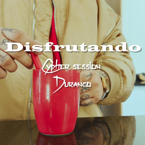 Disfrutando ft. Dj shino | Boomplay Music