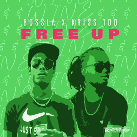 Free Up ft. Kriss TDD | Boomplay Music