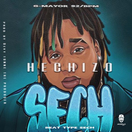 Hechizo (Reggaeton Beat By Devy Tunne The Producer)