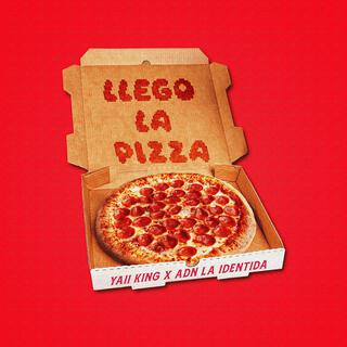 LLEGO LA PIZZA