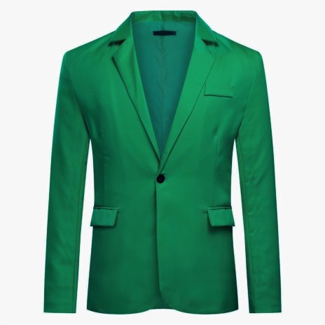 My Green Coat | Boomplay Music