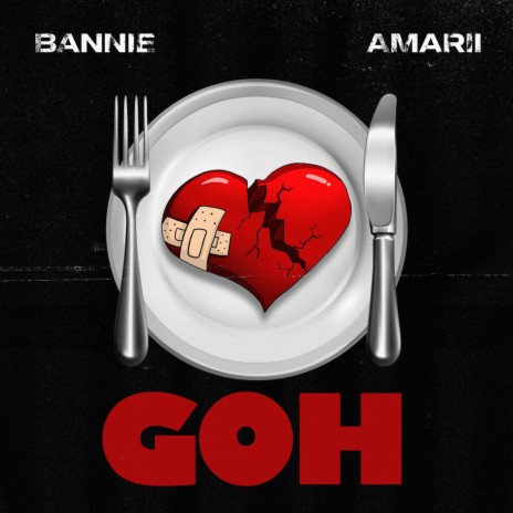 G.O.H (Game Of Hearts) ft. AB Amarii | Boomplay Music