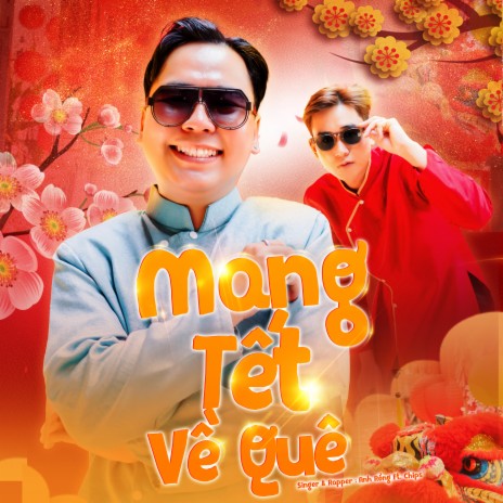 Mang Tết Về Quê ft. Anh Rồng | Boomplay Music