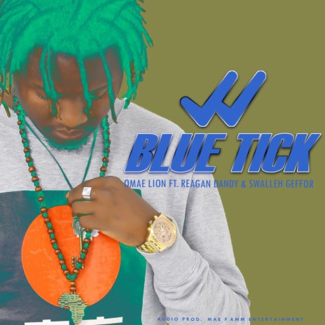Blue Tick | Boomplay Music