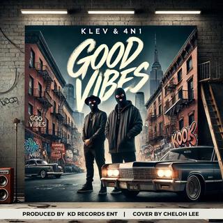 Klev X 4N1 (Good Vibes)