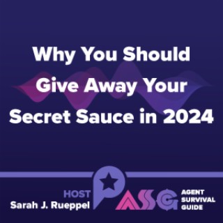 Why You Should Give Away Your Secret Sauce in 2024