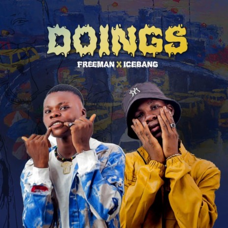 Doings ft. Icebang | Boomplay Music