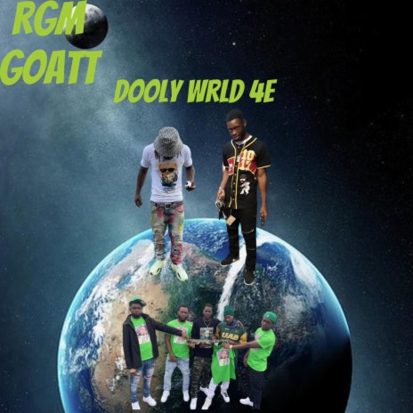 Okay ft. 205 Dooly & Doolywrld TK | Boomplay Music