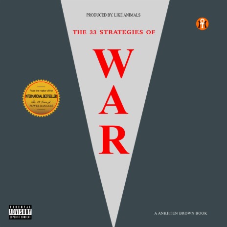 THE 33 STRATEGIES OF WAR | Boomplay Music