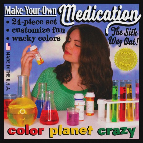 Make Your Own Medication