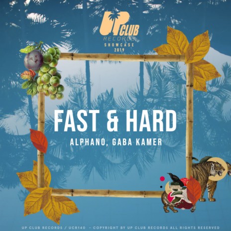 Fast & Hard ft. Kamer | Boomplay Music