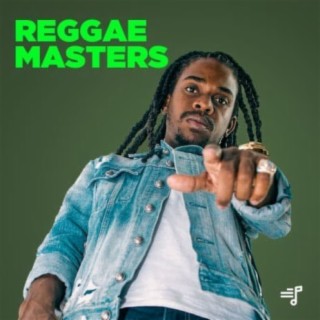 Reggae Masters