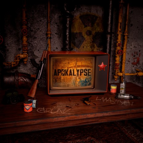 Apokalypse ft. GRÜNZ | Boomplay Music