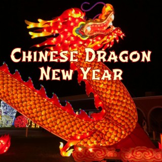 Chinese Dragon New Year