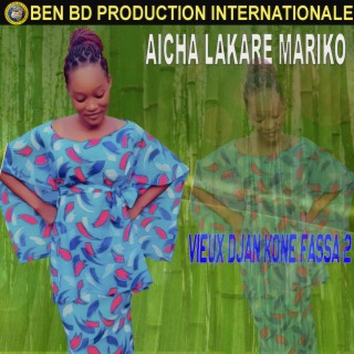 Aicha Lakare Mariko