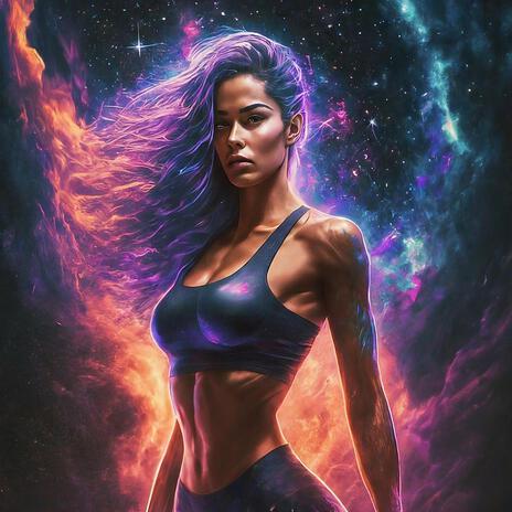 Push Beyond The Galactic Stars (Gym Workout Music)