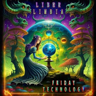 Episode 32767: Liber Limbia Vol. 716 Chapter 2: Friday technology.