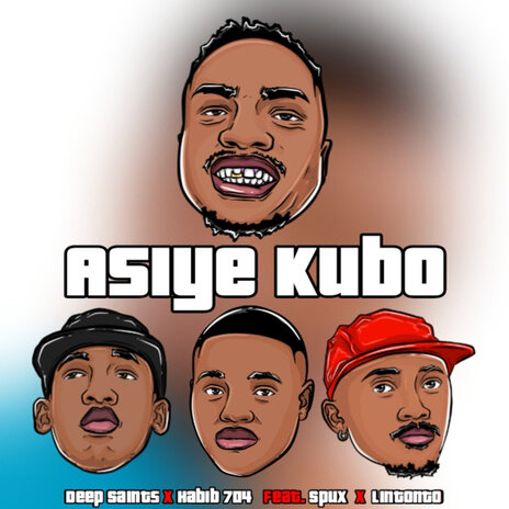 Asiye Kubo ft. Habib 704 | Boomplay Music