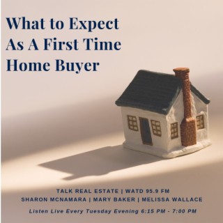 What To Expect As A First Time Home Buyer