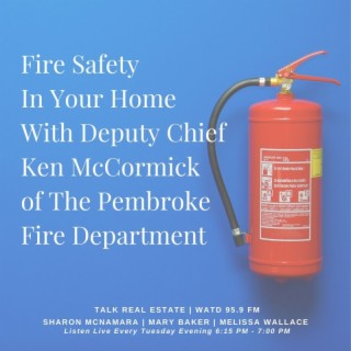 Fire Safety In Your Home | Ken McCormick
