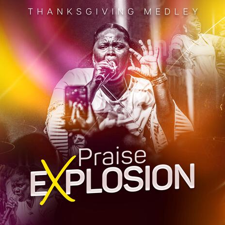 PRAISE EXPLOSION | Boomplay Music